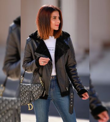 FJackets customer style — Trish